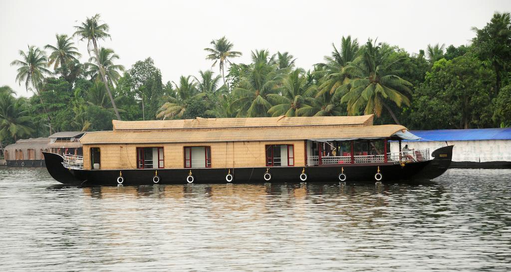 Vaishnav Tours Hotel Alappuzha ห้อง รูปภาพ