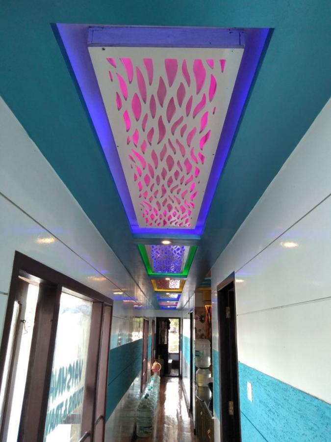 Vaishnav Tours Hotel Alappuzha ภายนอก รูปภาพ